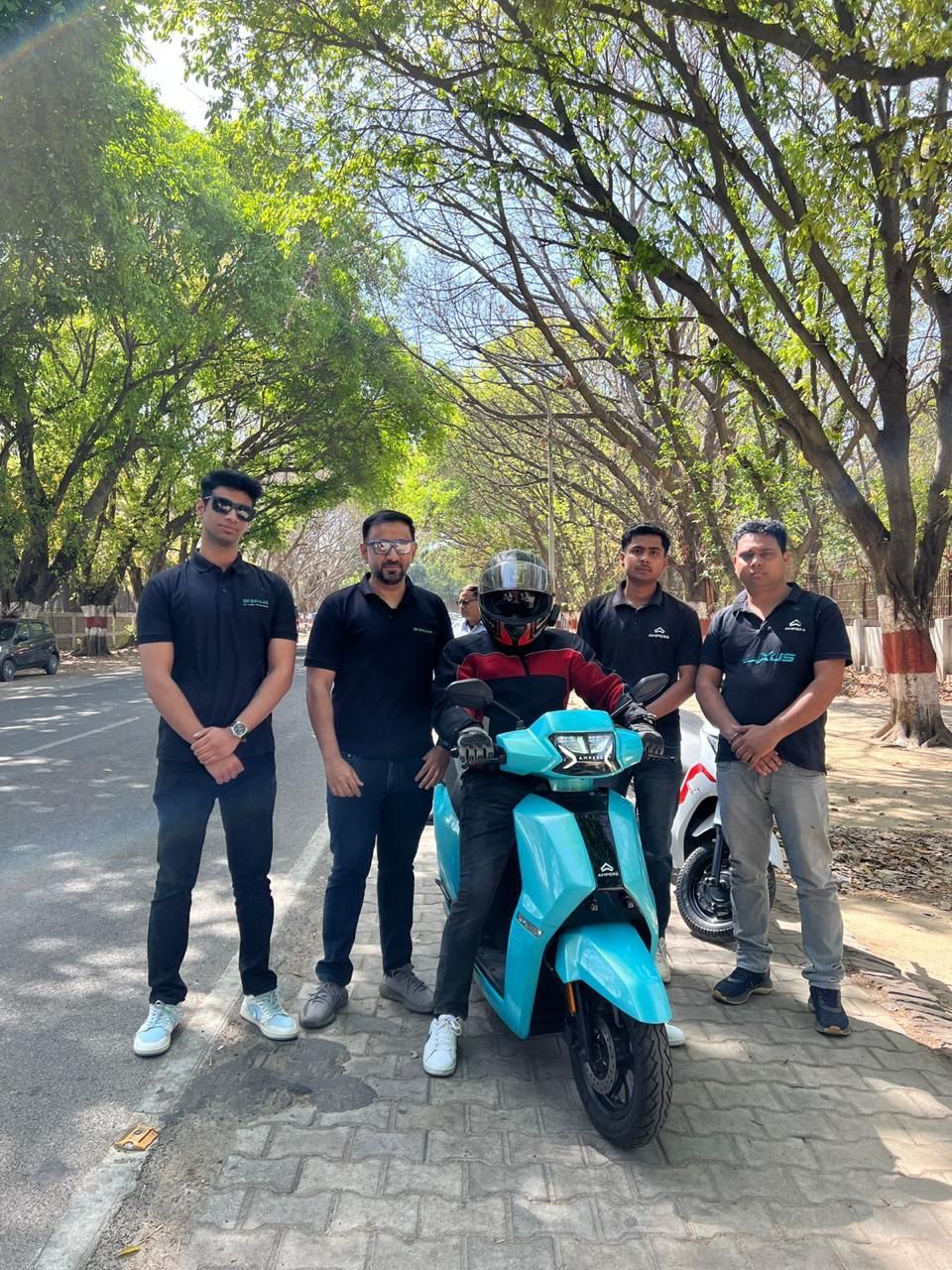 India EV Odyssey