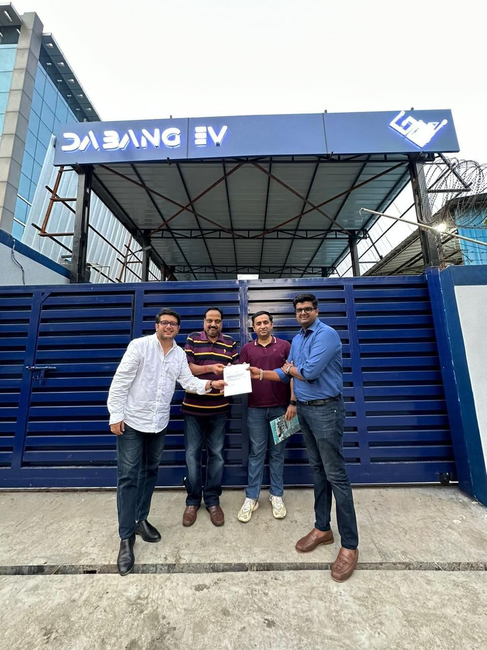 India EV Odyssey
